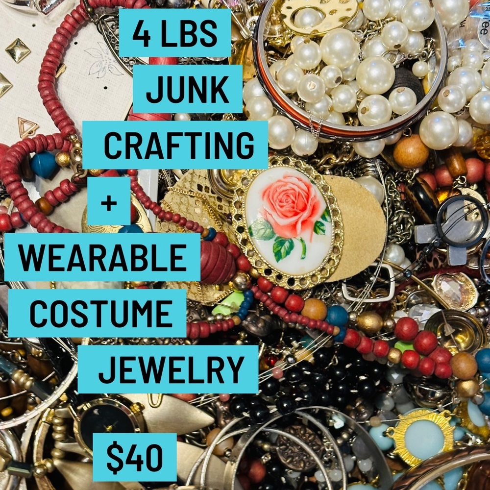 Costume Junk Jewelry